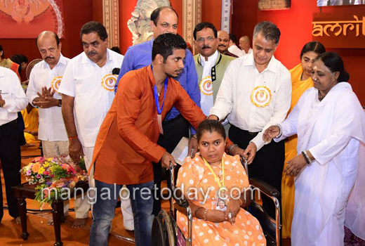 Amma in mangaluru 1